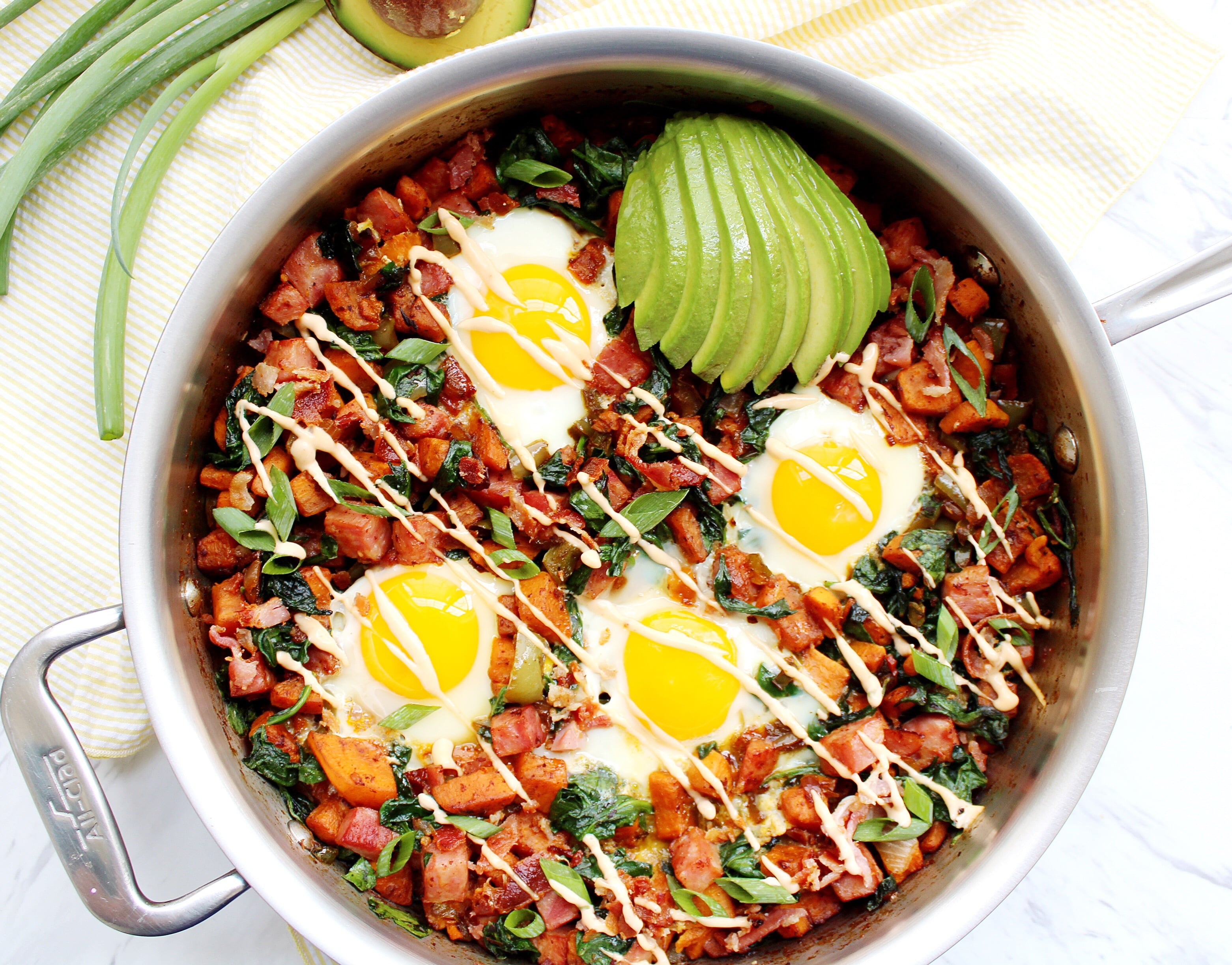 Tex Mex Breakfast Skillet Tex Mex Breakfast Skillet