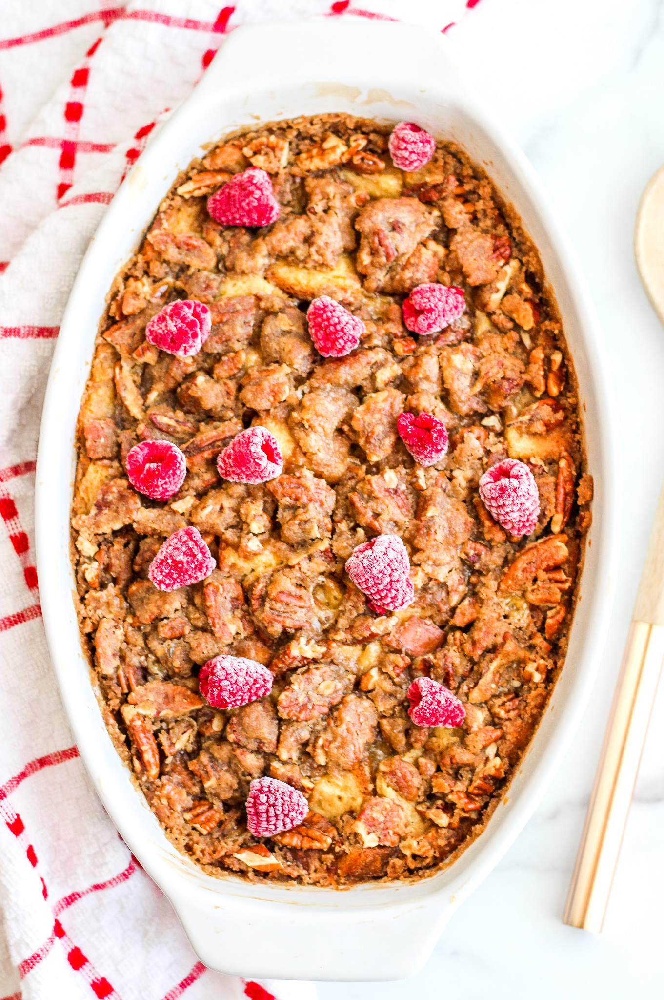French Toast Casserole