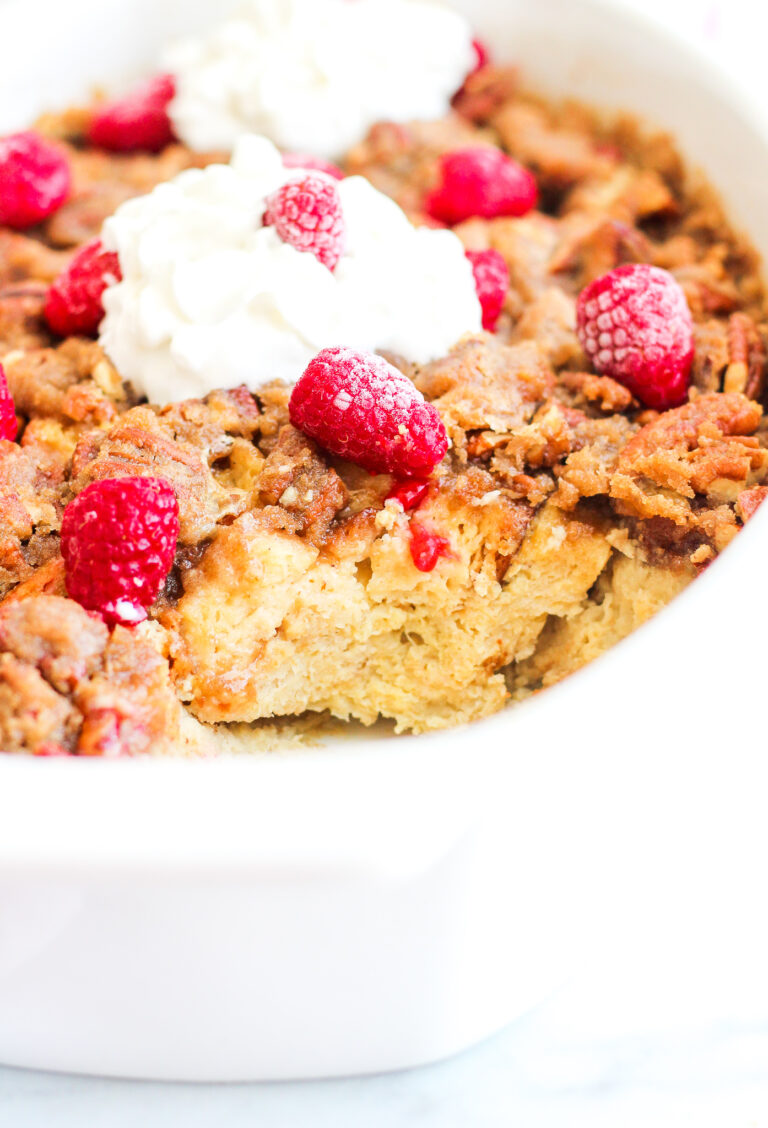 French Toast Casserole