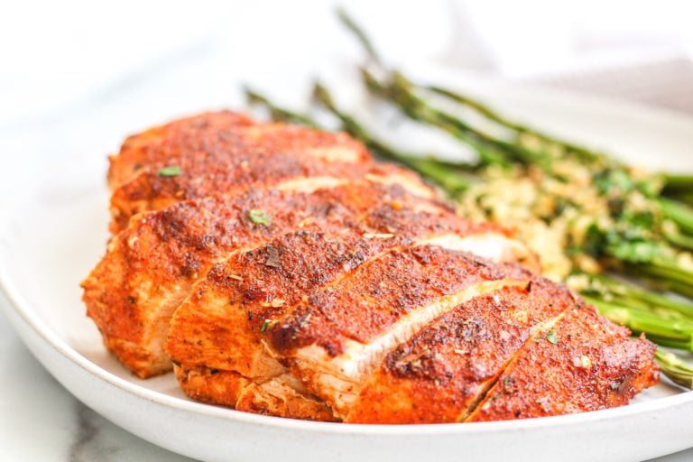 Easy Chicken Spice Rub – Paleo, Sugar Free