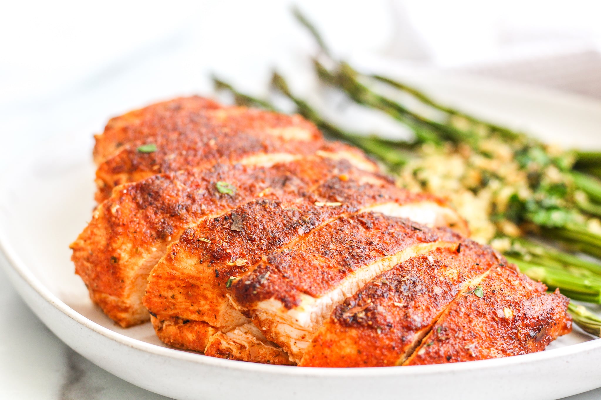 Easy Chicken Spice Rub 