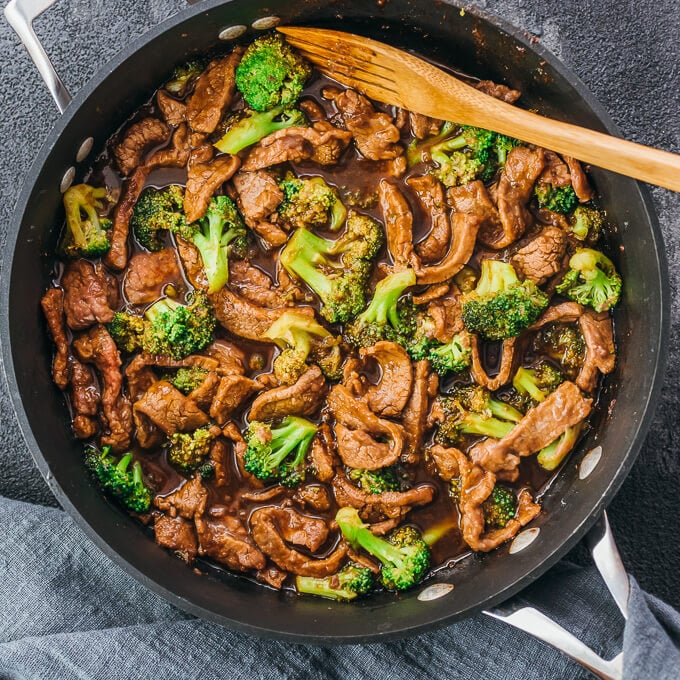 Broccoli Beef Stir Fry Broccoli Beef Stir Fry
