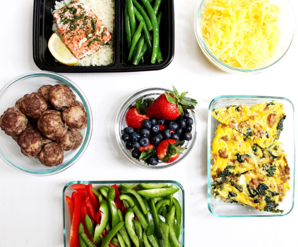 Turkey and Kale Breakfast Bake