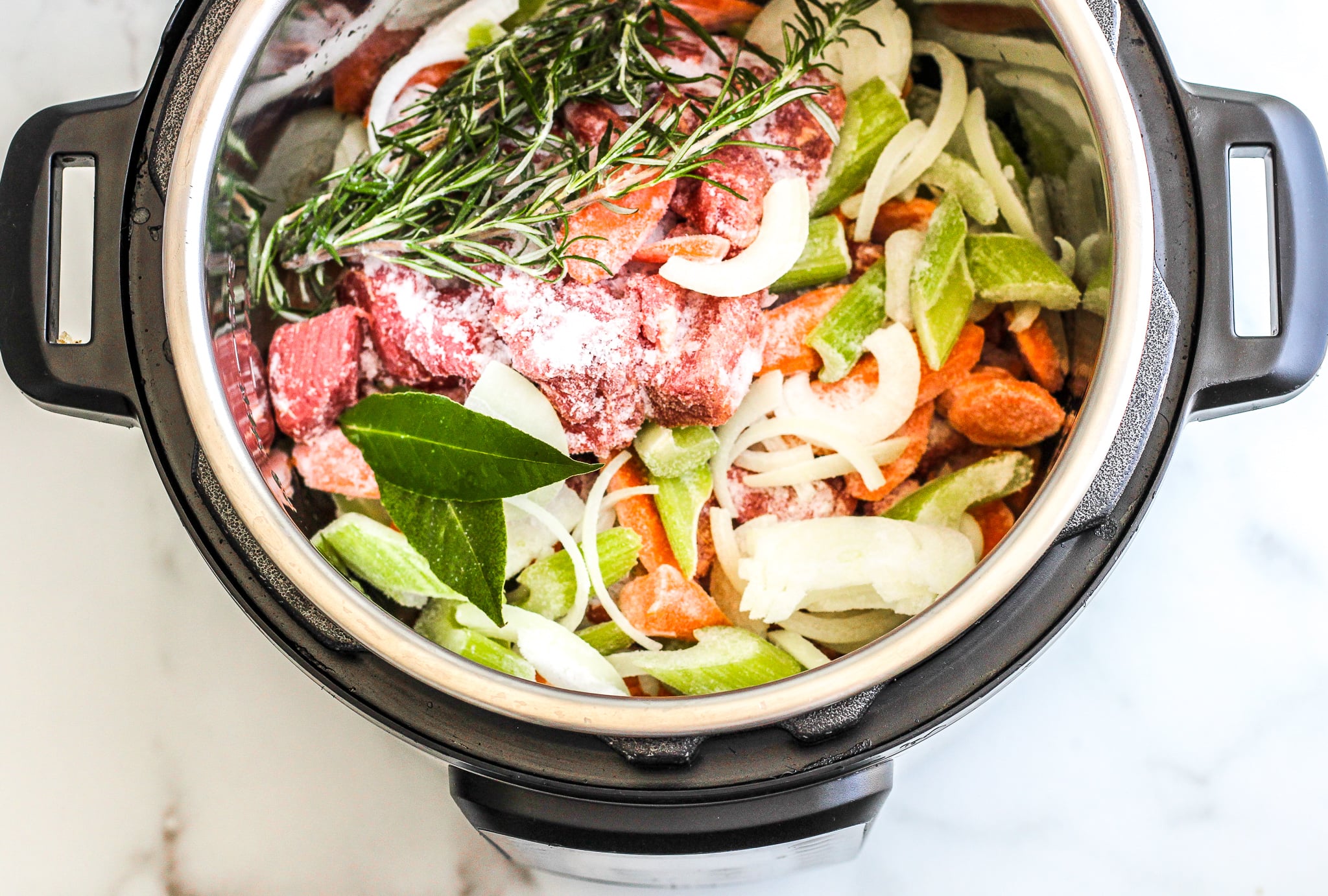 Paleo Beef Stew Freezer Meal