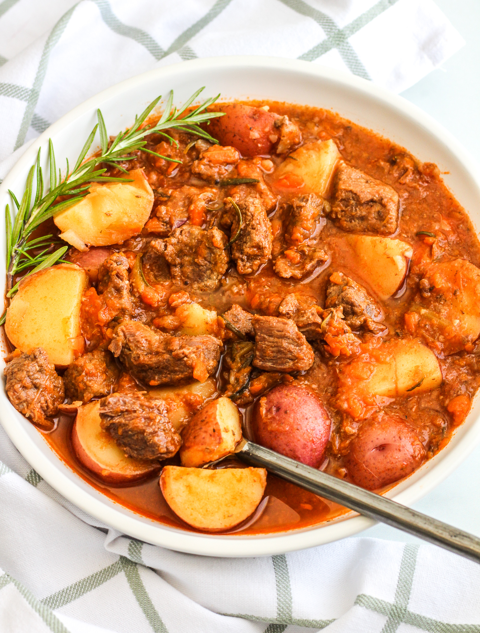 Paleo Beef Stew Freezer Meal