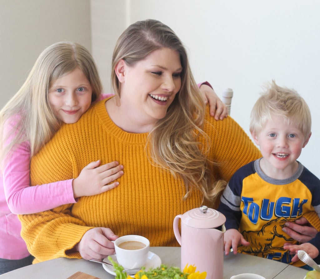 Healthy Mother's Day Brunch