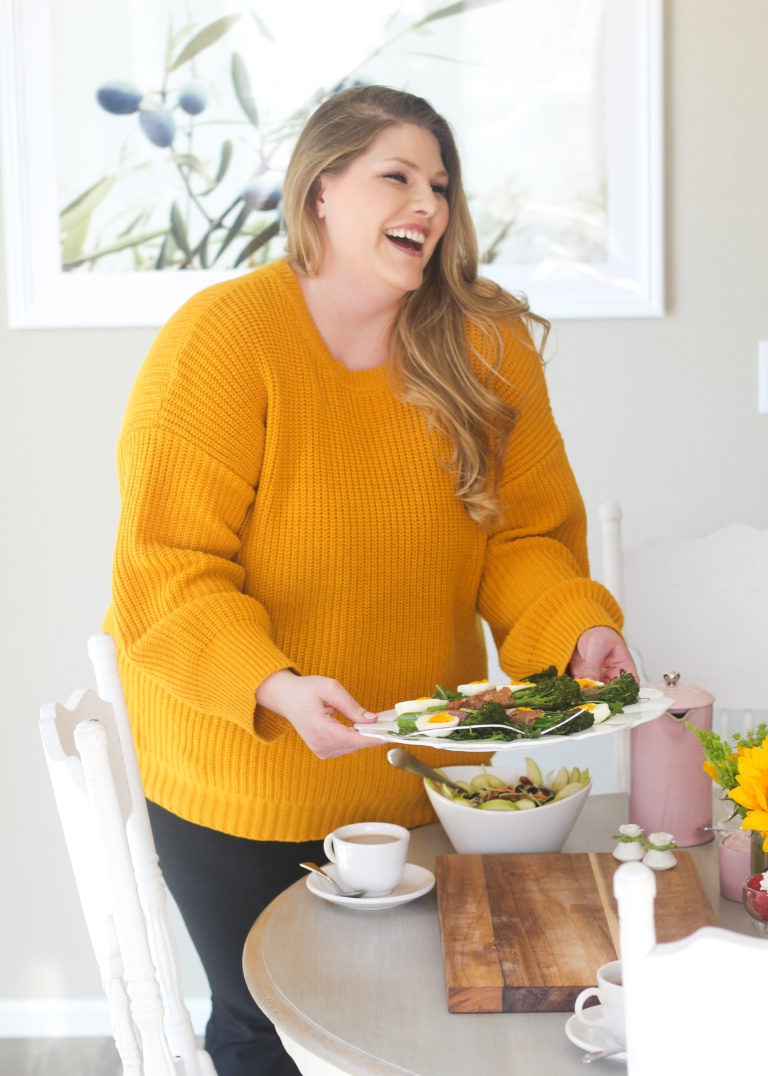 Healthy Mother’s Day Brunch + Giveaway