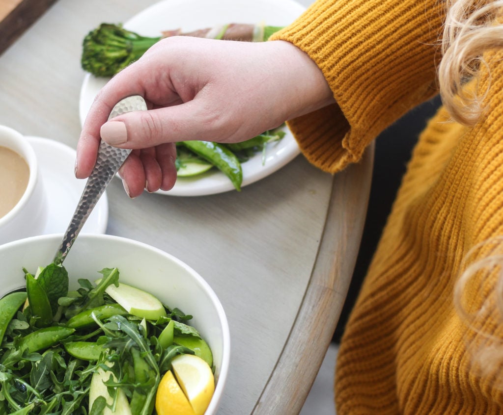 Healthy Mother's Day Brunch
