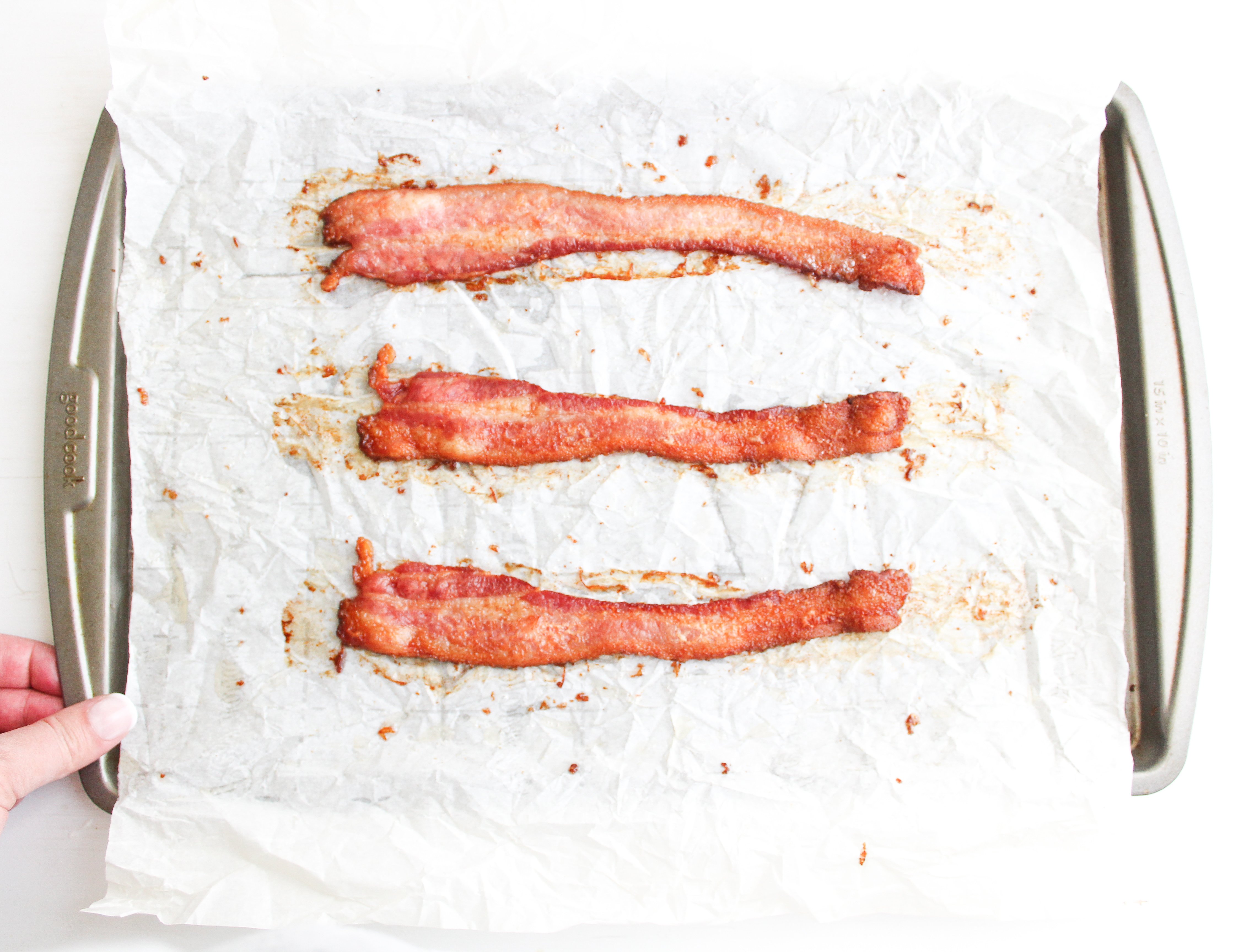 How to Cook Bacon in the Oven