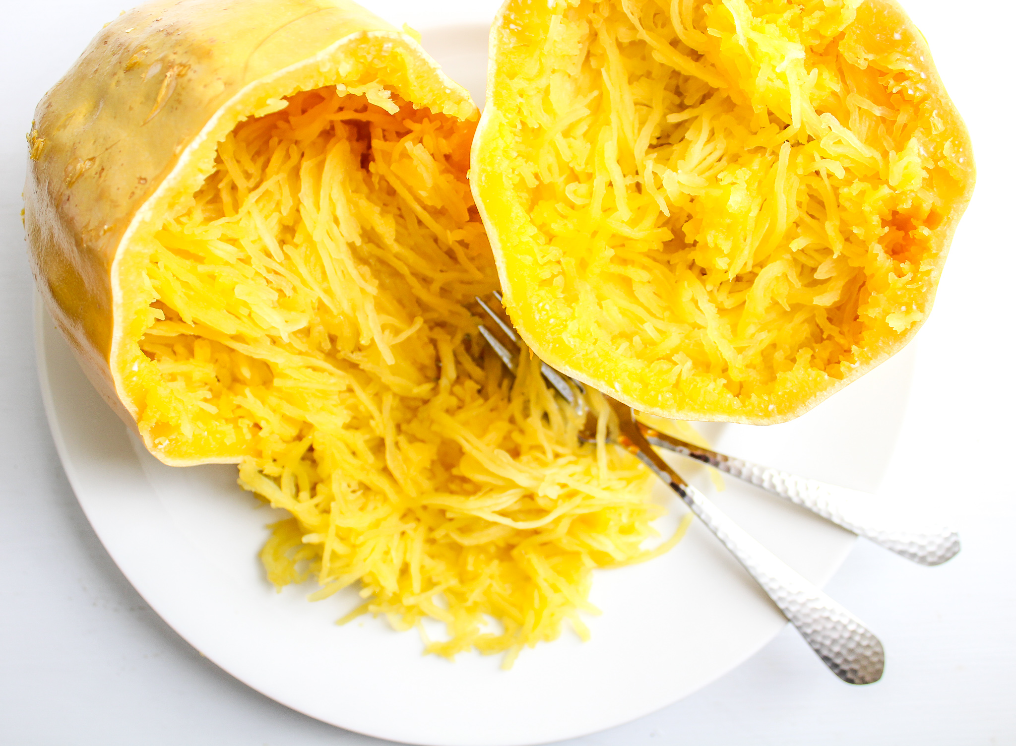 How to Make Spaghetti Squash in the Instant Pot