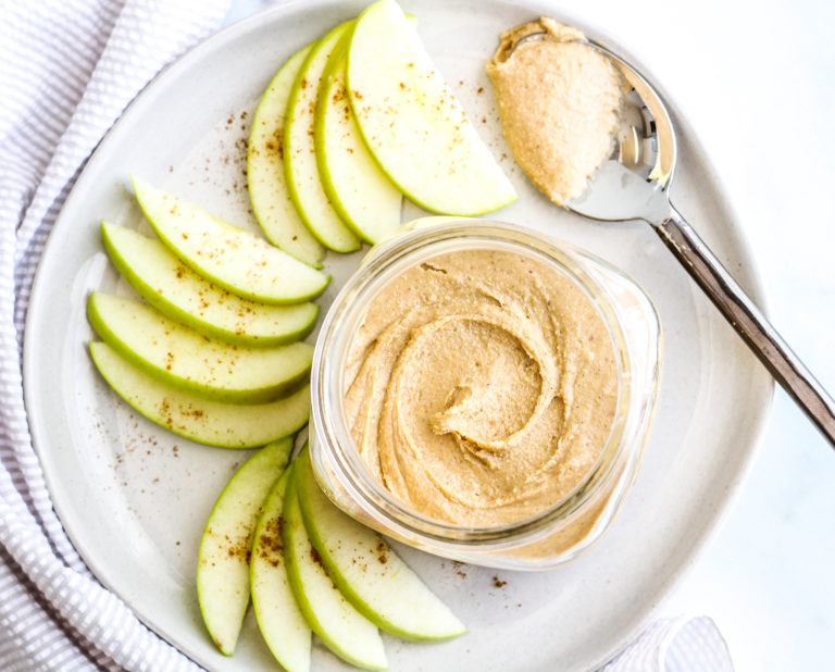 Pumpkin Spice Cashew Butter