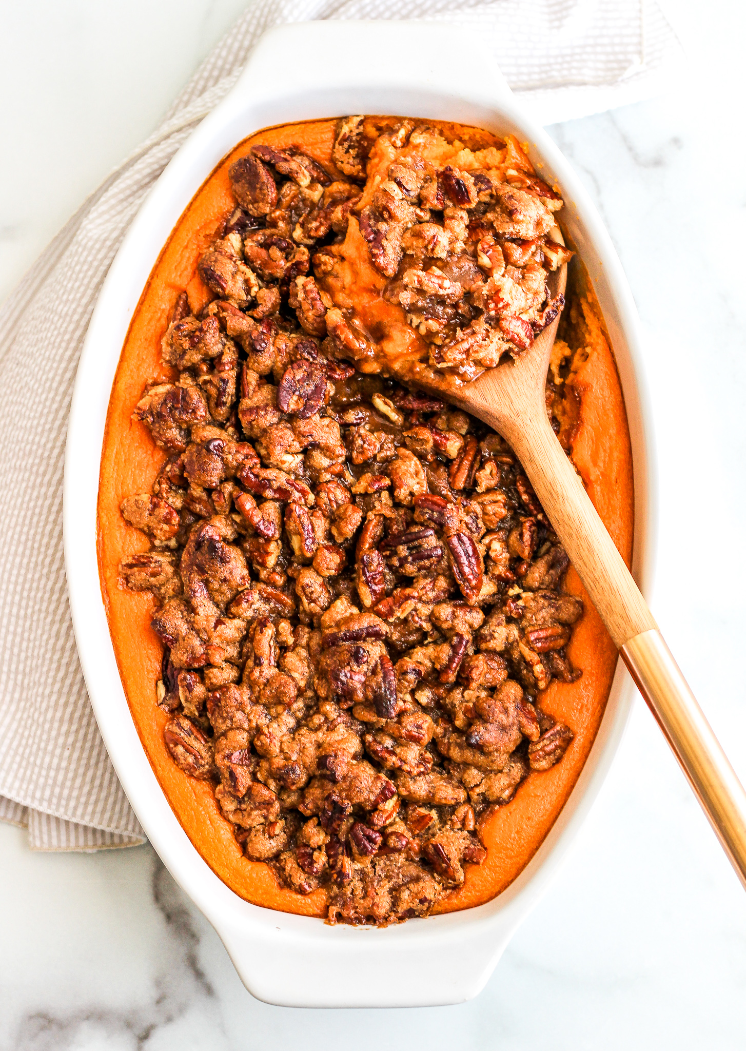 Sweet Potato Casserole
