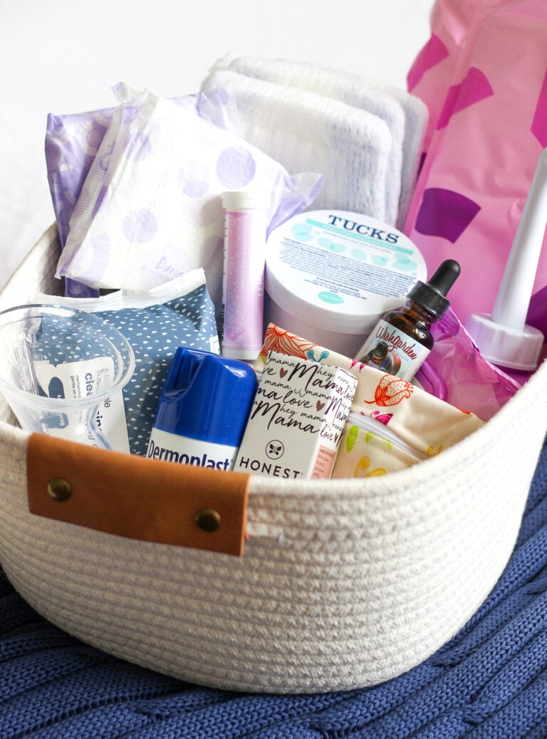 Postpartum Must-Haves For Every Mama