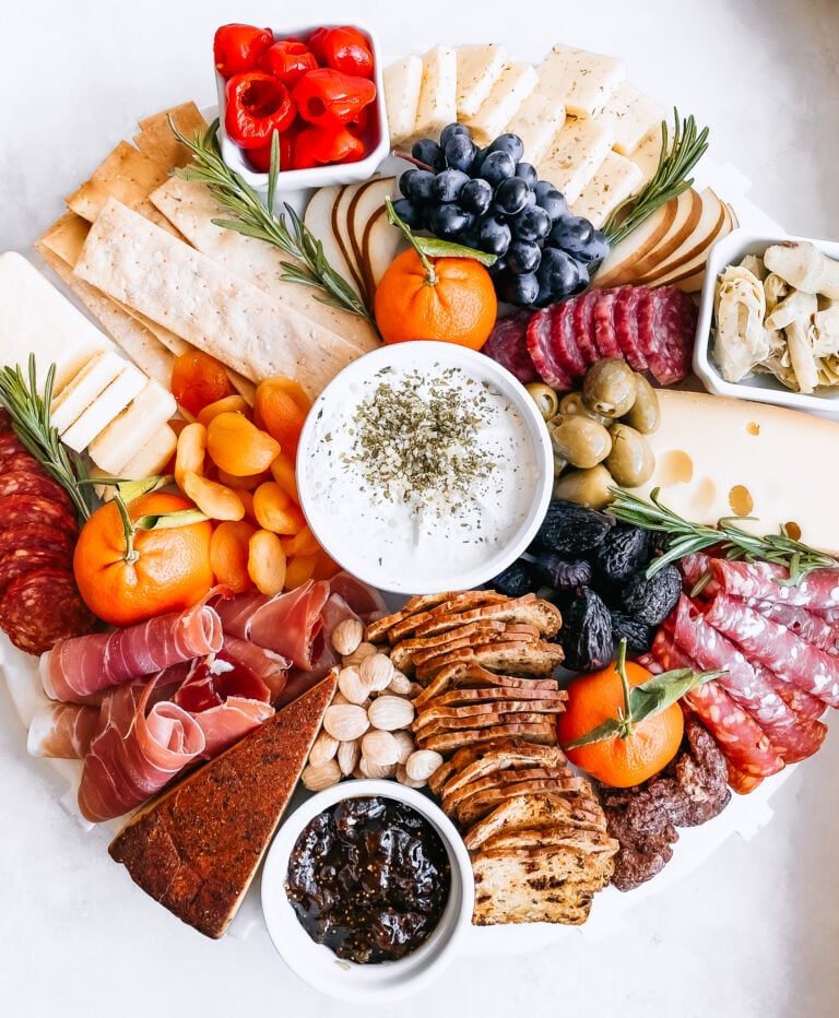 Sweet & Savory Valentine’s Day Charcuterie Boards