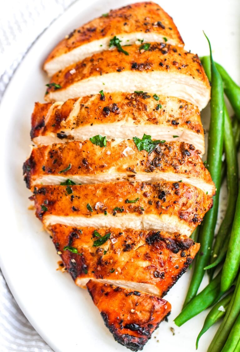 The Best Ever Air Fryer Chicken Breast