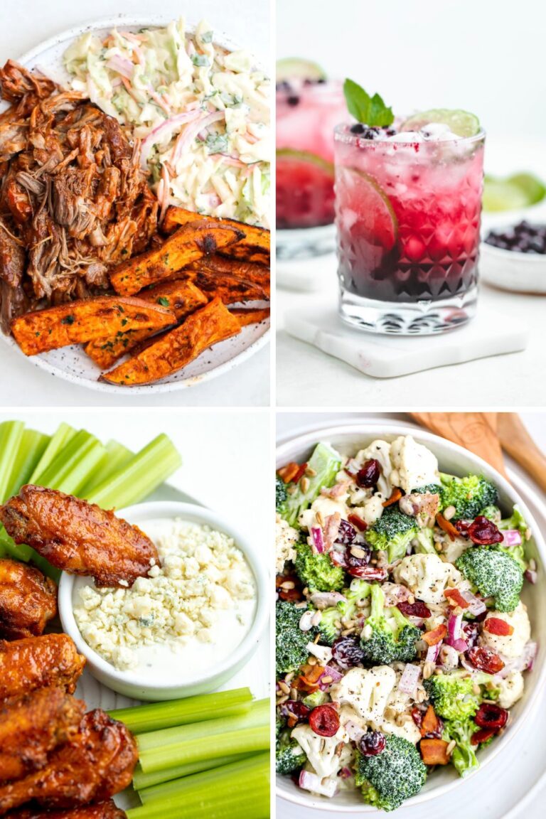 4th of July Recipe Roundup
